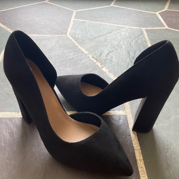 Block High Heels - ASOS - Picture 1 of 5